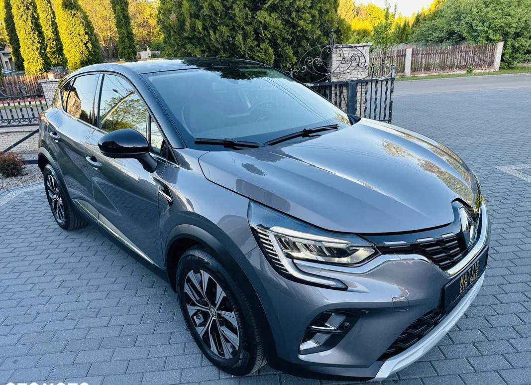 renault Renault Captur cena 90500 przebieg: 7800, rok produkcji 2023 z Myszków